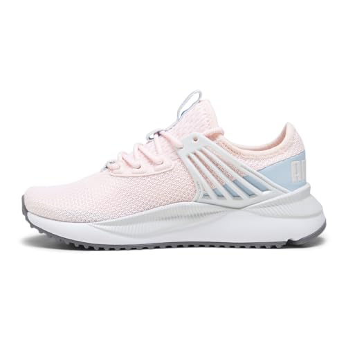 PUMA Kids Girls Pacer Future Lace Up Sneakers Shoes Casual - Pink3