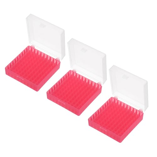 Boite tube centrifugeuse PATIKIL en polypropylene haute qualite pack de 3