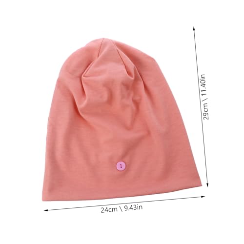 Bonnet pour masque protégeant les cheveux des soins et crèmes du visage