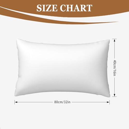 Housse coussin moderne velours résistant rose 40x80 cm