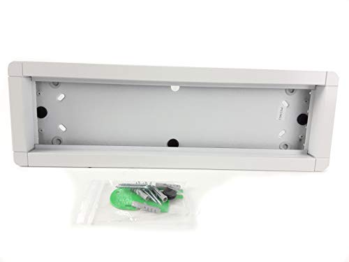 Ritto 1883470 Portier Cadre AP 4 Compartiment Blanc