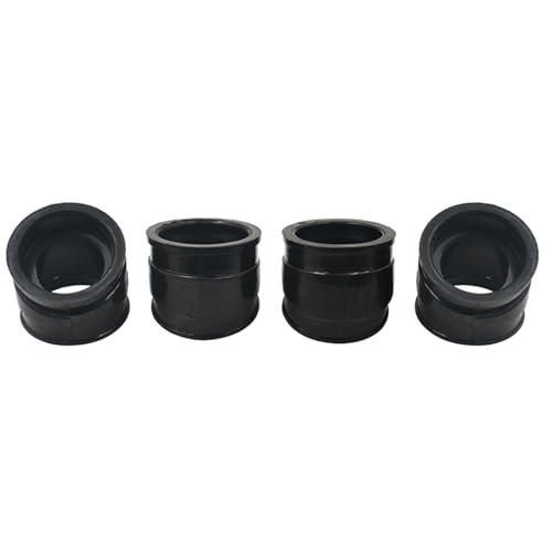 Collecteur d'admission de carburateur moto 4 pièces pour CB750K Four et CB750F Super Sport