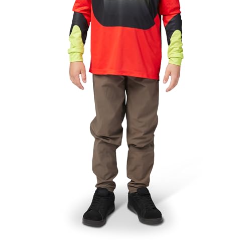 Fox Racing YTH Ranger Pant para evitar rozaduras en el ciclismo de montaña juvenil