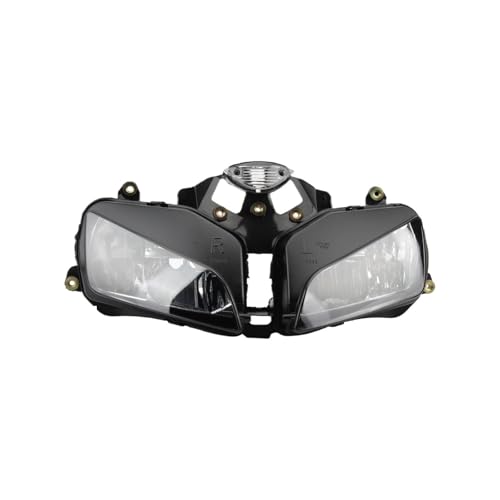 Phare avant CBR600RR de remplacement contre lentille jaunie