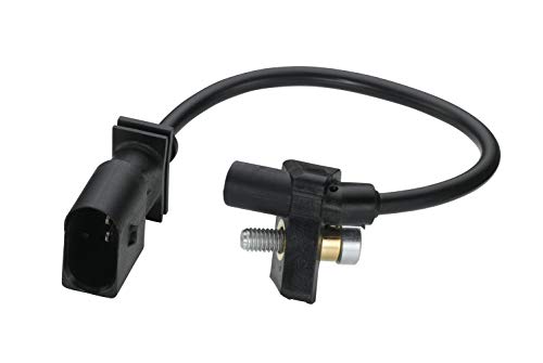 HELLA 6PU 013 122-041 Generador de impulsos, cigüeñal - 3polos - Cable: 226mm