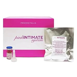 Promoitalia Pink Intimate System Lightening Gel – 1 (One) VIAL x 3 mL Exp. 06/2025
