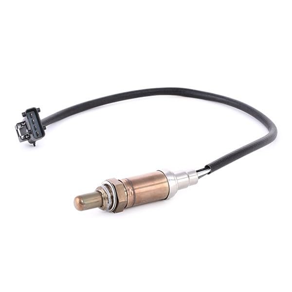 RIDEX 3922L0113 - Capteur Lambda Sonde Oxygène Compatible Peugeot Citroën Renault Volvo