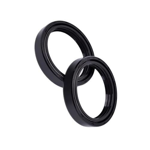 Retén y sello de aceite 45x57x11 para amortiguador de moto Honda GL1800
