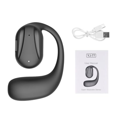 Auriculares inalámbricos Bluetooth 5.2 con cancelación de ruido miniatura 1
