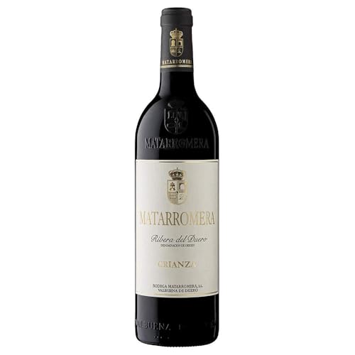 Matarromera Crianza Tempranillo Ribera Del Duero, 750ml Paquete De 6 Matarromera Crianza Tempranillo Ribera Del Duero, 750ml Paquete De 6