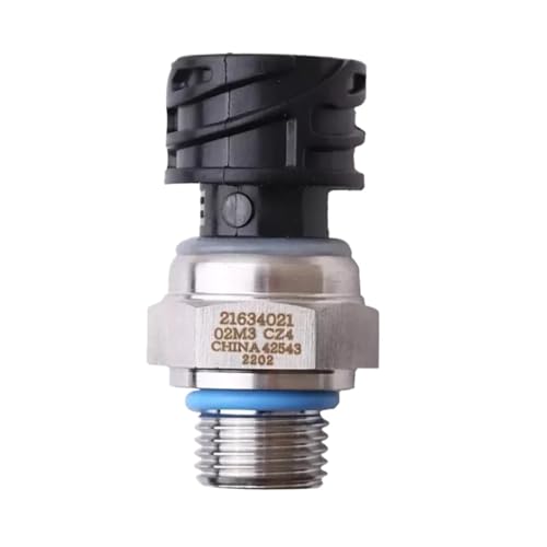 Capteur de pression de carburant 21634021 pour résoudre les pertes de puissance Volvo