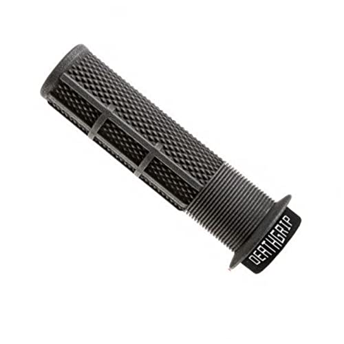Poignées épaisses VTT DMR Brendog Death Grip noires pour cintre de vélo
