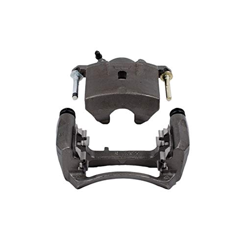 Image of PowerStop Front Right Brake Caliper for Chevrolet HHR 2006-11 | Chevrolet Malibu 2004-08 | Pontiac G6 2006-07 - Direct OE Replacement, L4911