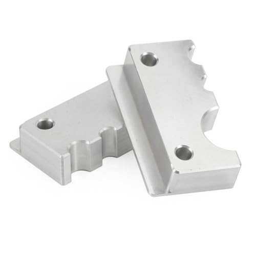 Damper Assembly Clamp Vise Block Support de Fourche Grip et Grip2 VTT - 3