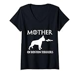 Photo Gallery madre di boston terrier unrivaled mothers day bostie maglietta con collo a v Photo Gallery madre di boston terrier unrivaled mothers day bostie maglietta con collo a v