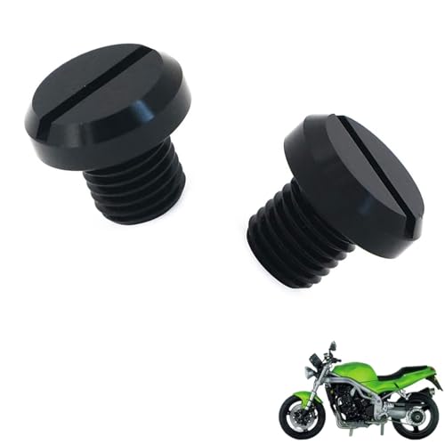 Robusto e affidabile: tappi specchietti moto fornisce una connessione affidabile e garantisce che la spina e l'apertura dello specchietto retrovisore possano essere collegate saldamente