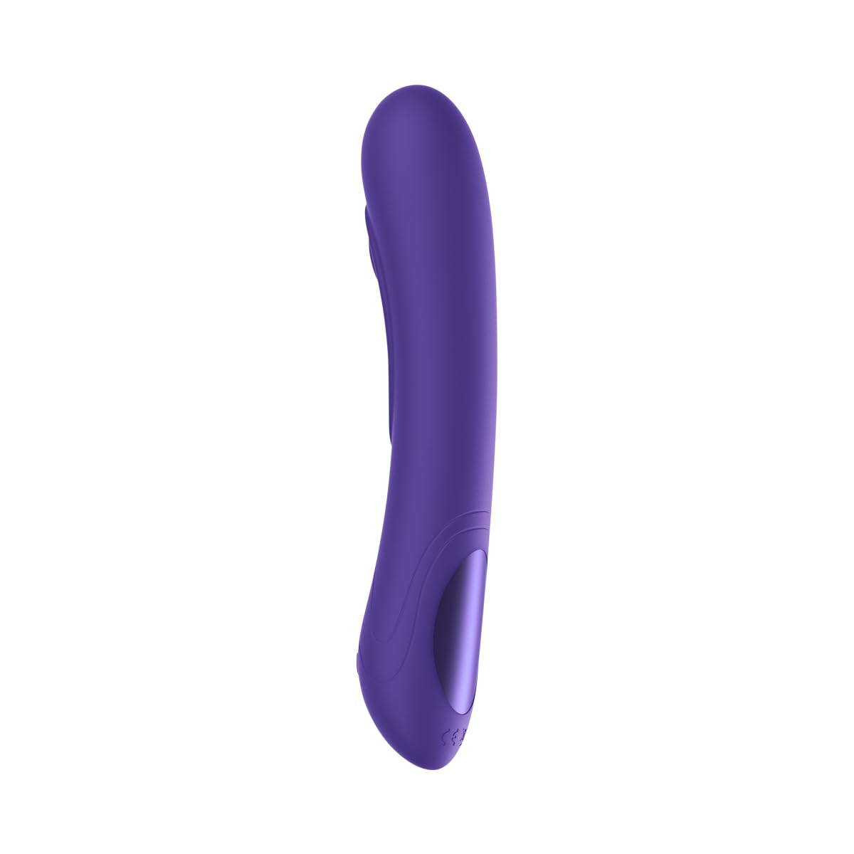 KIIROO Pearl 3 G-Spot Vibrator – Giocattolo Femminile Impermeabile per Donne e Coppie a Distanza – Stimolazione Clitoridea e Interna Sensibile al Tocco – Batteria 3H – Compatibile VR e Webcam