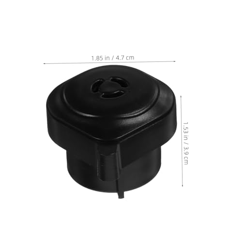 Válvula de reemplazo para ollas a presión OUNONA, liberación rápida de presión, compatible con cocinas de inducción, instalación fácil, pieza esencial para electrodomésticos de cocina miniatura 2