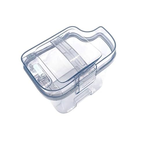 SQJZWOD Vacuum Cleaner Spare Parts, Clean Water Tank Recovery Tank Accessories .Compatible for Dreame W10 W10 Pro(Sewage tank)