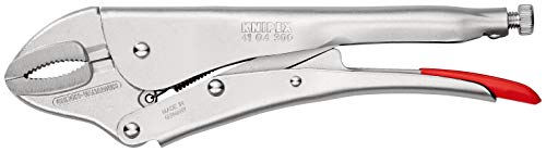 KNIPEX Mordaza grip galvanizado 300 mm, 41 04 300