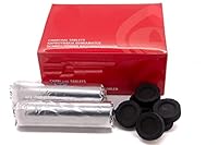 Räucherkohle Premium schnellzündend zum Räuchern Shisha 33mm 100 Stück