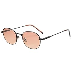 03-black Frame-pink Lens