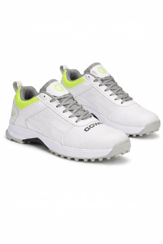 Image of GOWIN Turf Cricket Shoe for Men II Tournament, Training Cricket Sports Shoe for Men II Cricket Shoe for Mans