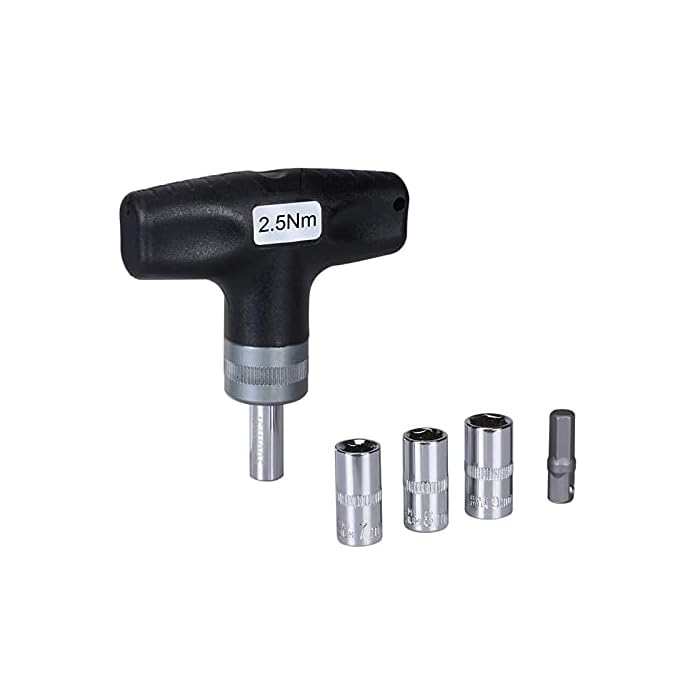 Buy YOUWU Universal THandle Preset Torque Tool 1.8Nm 2.5Nm Fixed