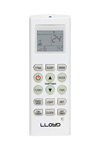 Image of Lloyd 1 Ton 3 Star Split AC (Copper LS13B32EP White)