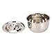 304 Stainless Steel Mixing Bowl Seasoning Lard Oil Basin Container for Kitchen, Comfortable to the Touch, Ample Space for All Mixing Needs