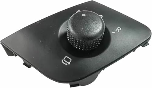 Bouton de rétroviseur Seat Ibiza commande électrique rabattable 6J1959565