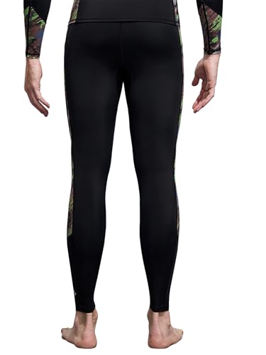 Adult Swim Leggings Quick Dry Uv Protection Long Pants for Swimming Diving Paddleboarding4