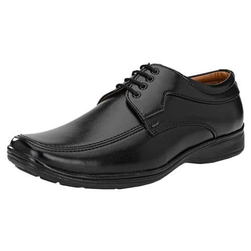 Image of Leatherkraft Derbys with Lace Fastening