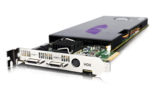  Pro Tools HDX Core