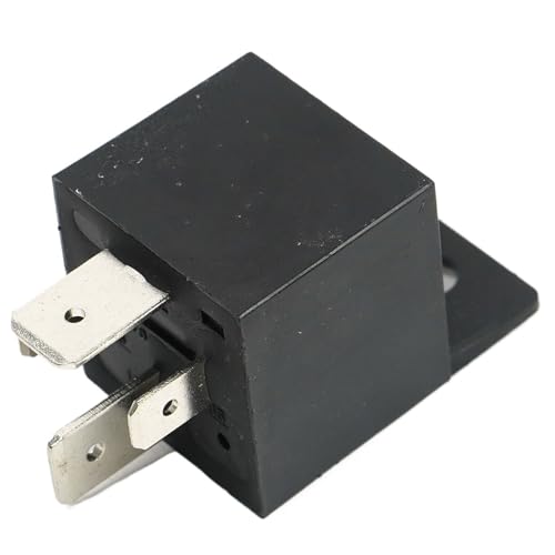 Automotive Replacement Parts Fit for 94-98 Dodge Cummins 5.9L Fuel Shut Off Solenoid Relay 1994-1998 Mod-A98P-4287