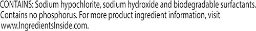Liquid-Plumr Pro-Strength Full Clog Destroyer Plus PipeGuard, 80 Ounces (00228) (Pack of 6) (Package May Vary) - image 2