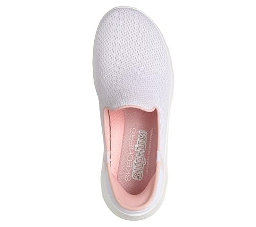 Image of Skechers Womens GO Walk Flex - Relish Slip-ins Walking Shoes