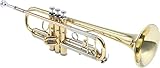 Bach BTR301 Student Premium Trumpet - Lacquer