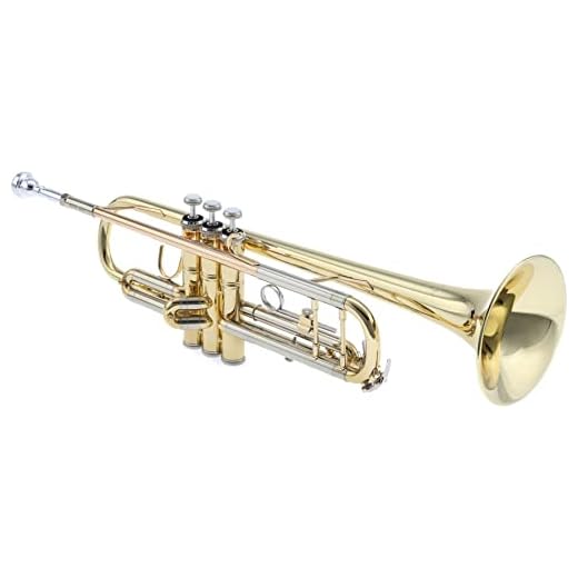 Bach BTR301 Student Premium Trumpet - Lacquer