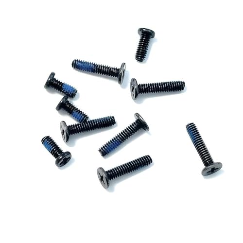 HSSDTECH �m�[�g�p�\�R���p�{�g���J�o�[�l�W LENOVO �p LOQ 17IRX10 83JH Lower Bottom Base Cover Case screws