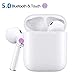 Produktbild Bluetooth-Kopfhörer,kabellose Touch-Kopfhörer HiFi-Kopfhörer In-Ear-Kopfhörer,binaurales Mikrofon-Headset, Sport-3D-Stereo-Headset mit Mini-Ladetasche, für Apple Airpod Android iPhone