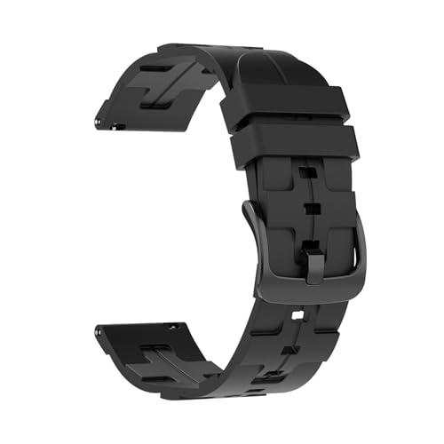 Bracelet silicone 22 mm 20 mm compatible Samsung Galaxy 7 6 5 4 et Huawei Watch GT5 Pro 46 mm