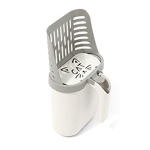 Lettiera per gatti Pala autopulente Lettiera per