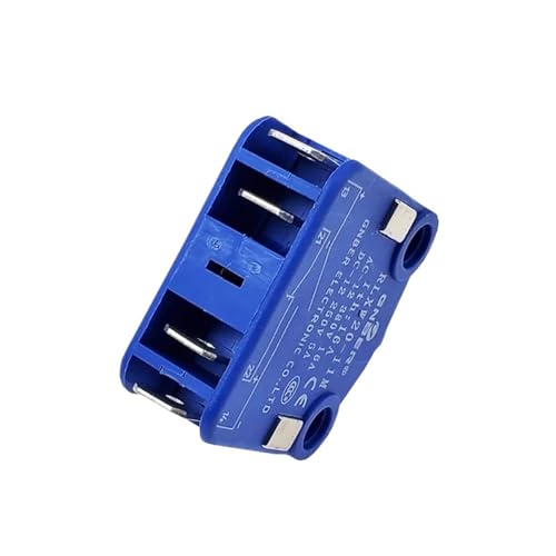 Interrupteur de voyage LXW20-11M pour stopper la course des machines électriques 16A