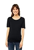 Das Basic-T-Shirt ist ideal als Single oder Unterziehshirt und dadurch sehr gut zu kombinieren