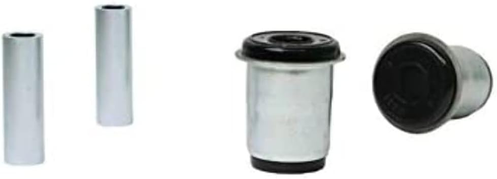 Whiteline W51233 Front Control Arm Bushing, Black
