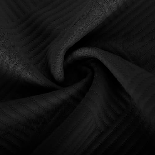 Fanteecy Women's Jacquard Zip Up Bomber Jackets 2024 Fashion Lightweight Coats Casual Long Sleeve Stand Collar Jacket4