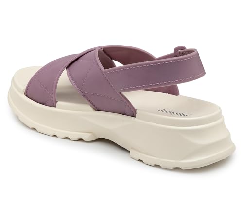 Image of JUMPLITE Women's PVC Casual Sandal - ART-539-2A