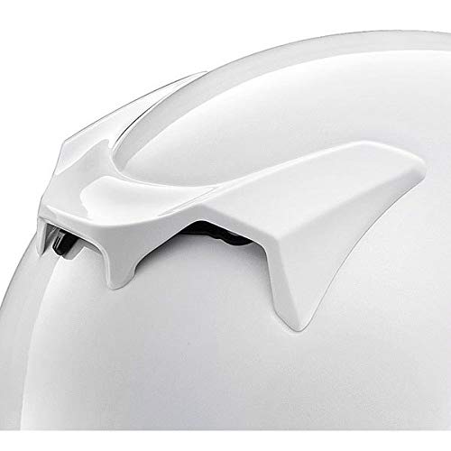 Ventilation arrière Arai QV-Pro extracteur casque blanc nacré