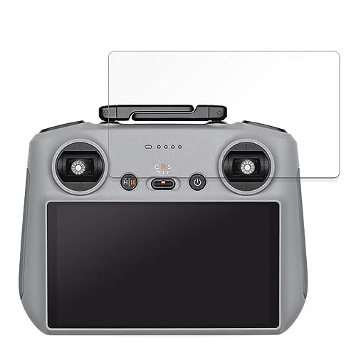 MotoMoto �t�B���� DJI RC 2 ���M�@�p �p�� �ی�t�B���� 9H���d�x(�K���X�t�B���� �Ɠ����̍��d�x) �u���[���C�g�J�b�g �t�B���� �w��h�~ ���˒ጸ �A���`�O���A ���{��